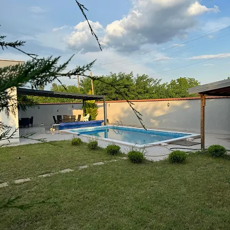 With Pool In Вілла *
