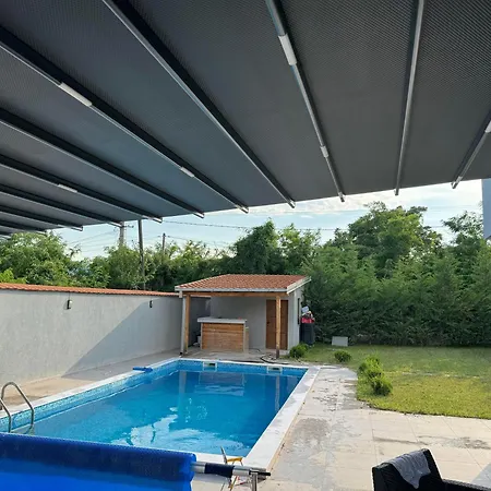 With Pool In Вілла *